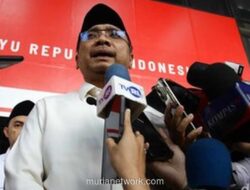 KPK Tetapkan Mantan Menag Yaqut Tersangka Kasus Kuota Haji Tambahan