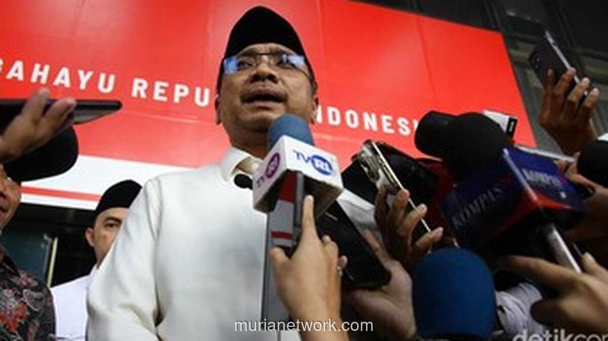 KPK Tetapkan Mantan Menag Yaqut Tersangka Kasus Kuota Haji Tambahan