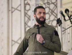 Damaskus Umumkan Gencatan Senjata Penuh dengan Pasukan Kurdi