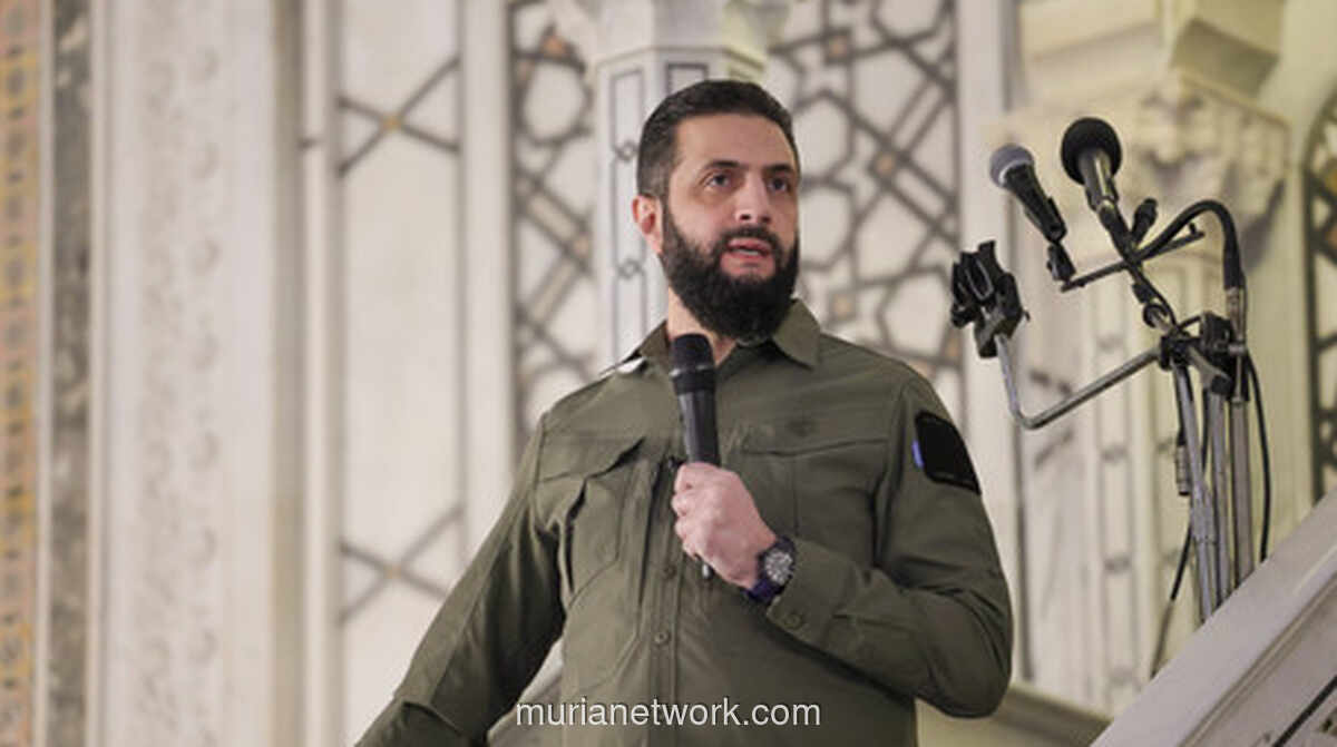 Damaskus Umumkan Gencatan Senjata Penuh dengan Pasukan Kurdi