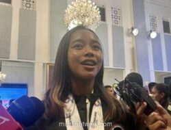 Bonus Rp 3,4 Miliar Jadi Kado Ultah Kejutan Martina dari Presiden