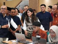 Ribuan Pelajar Berebut Kursi di SMA Unggulan Polri Lewat Tes Ketat