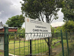 Candi Palgading: Jejak Mataram Kuno yang Bertahan di Tengah Gempuran Perumahan Sleman