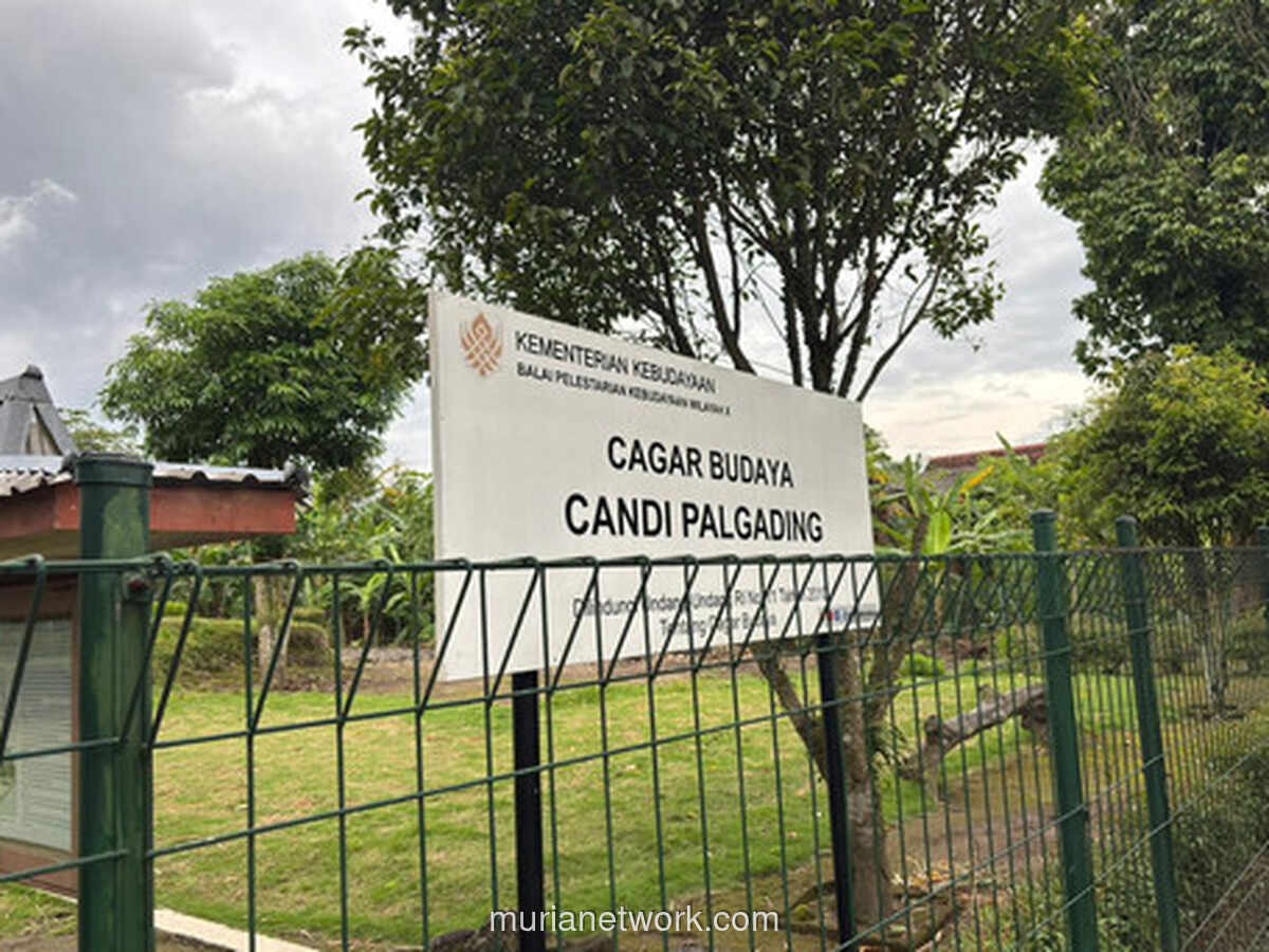 Candi Palgading: Jejak Mataram Kuno yang Bertahan di Tengah Gempuran Perumahan Sleman