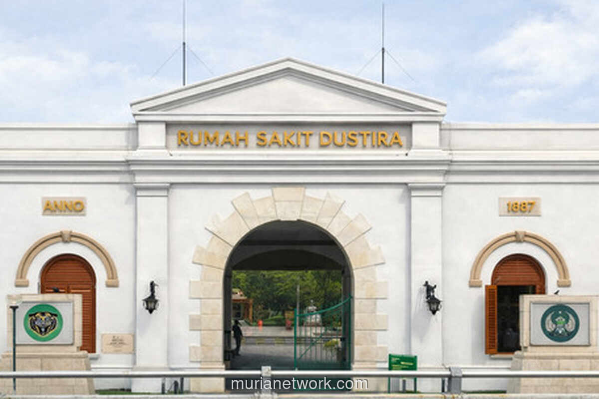 Dustira: Saksi Bisu Sejarah yang Tetap Berdenyut di Cimahi