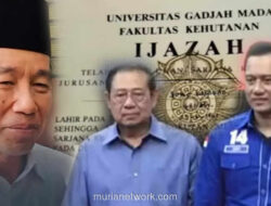 Demokrat Tak Terima Maaf, Empat Akun Pendukung Jokowi Tetap Dipolisikan