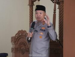 Kapolda Banten Serukan Warga Gunakan 110, Waspadai Ancaman Narkoba dan Vape pada Remaja