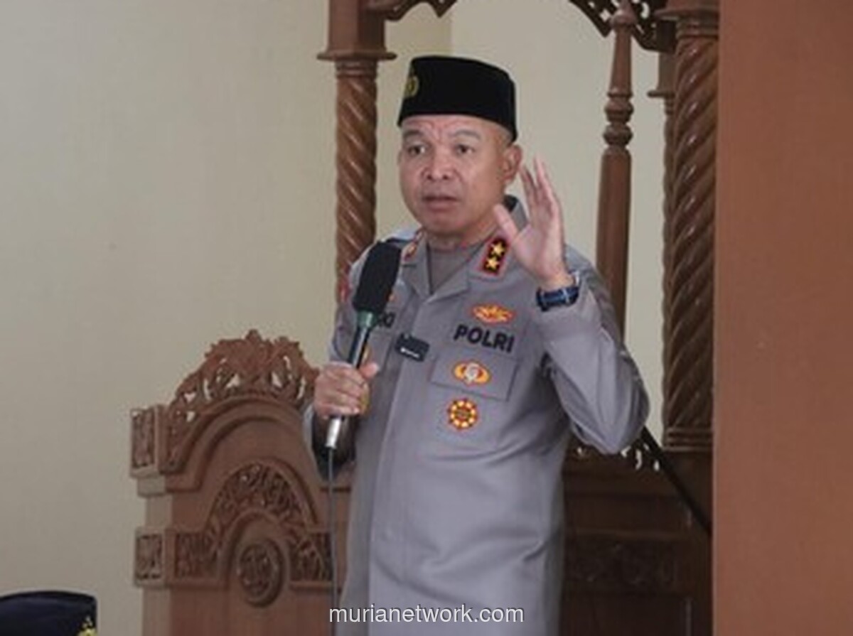 Kapolda Banten Serukan Warga Gunakan 110, Waspadai Ancaman Narkoba dan Vape pada Remaja