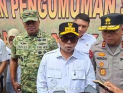 Produksi Padi Banten Melonjak, Surplus Capai 261 Ribu Ton