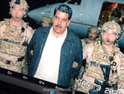 Trump Beri Ultimatum, Maduro Menolak: Operasi Rahasia yang Menggulingkan Pemimpin Venezuela