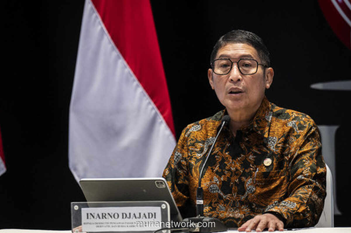 Pasar Bergegas, Pucuk Pimpinan BEI Mengundurkan Diri