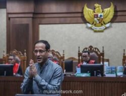 Ibu Nadiem Usai Sidang: Dia Jalankan Tugas dengan Sepenuh Hati