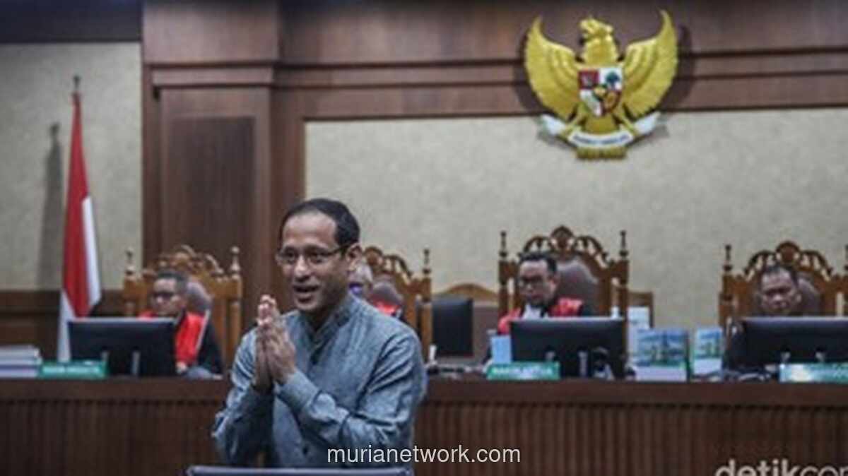 Ibu Nadiem Usai Sidang: Dia Jalankan Tugas dengan Sepenuh Hati