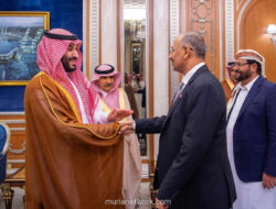 Pemimpin Separatis Yaman Hilang Usai Pesawatnya Tertunda, Saudi Lancarkan Serangan Udara