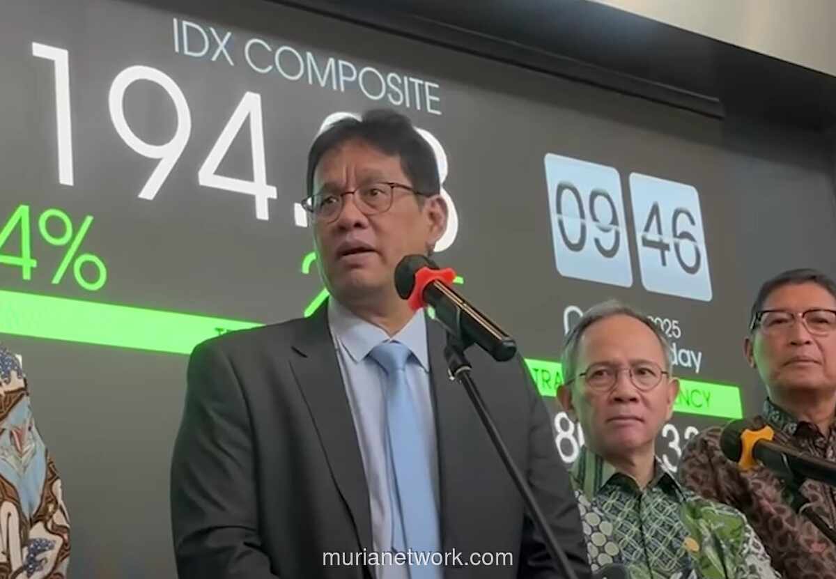 Menteri Keuangan: IHSG Tembus Rekor, Rupiah Akan Menyusul