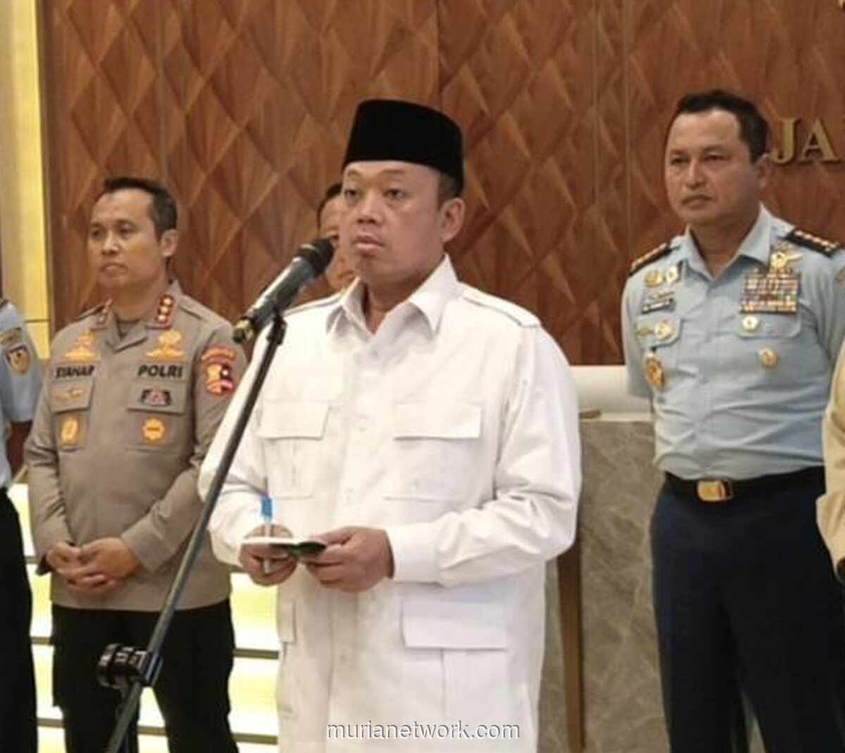 Pemerintah Cabut HGU 85 Ribu Hektare di Lampung, Tanah Milik TNI AU Diserobot Pabrik Gula