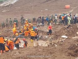 Hari Ketiga Pencarian, 13 Kantong Jenazah Lagi Ditemukan di Cisarua