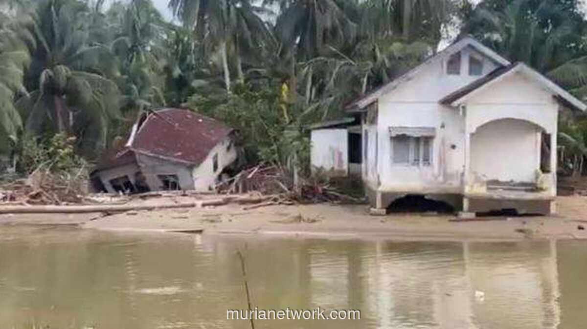 Pemerintah Siapkan Bantuan Tunai hingga Rp60 Juta untuk Korban Bencana Sumatra