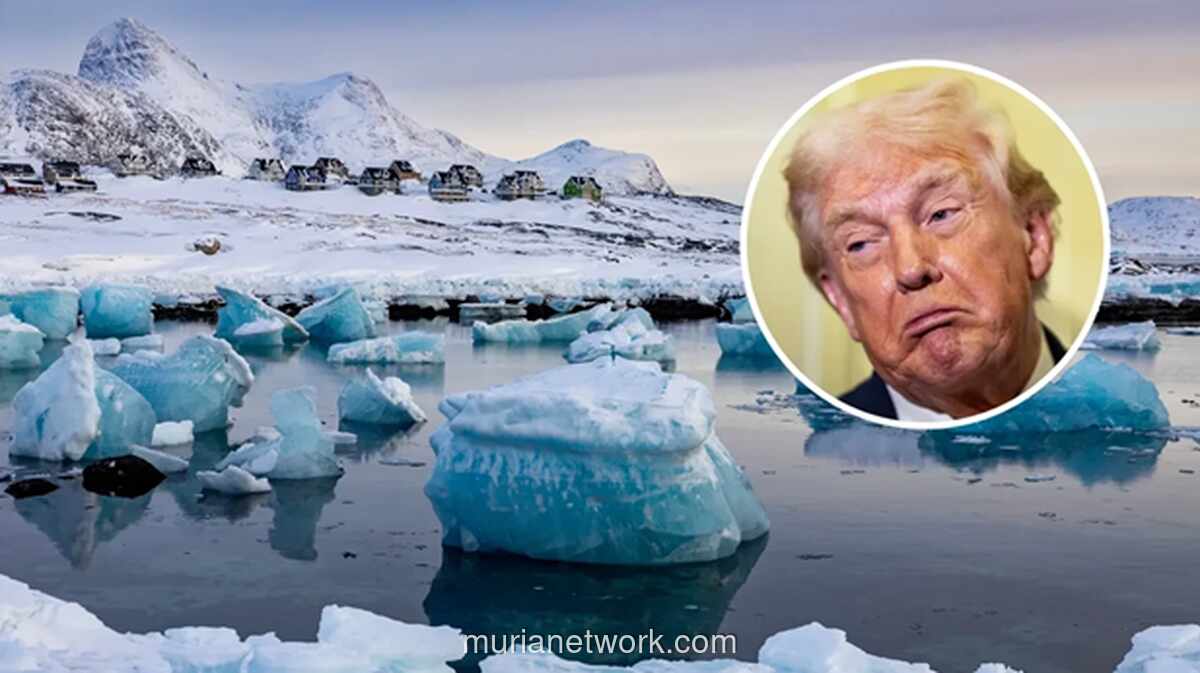 Surat Rahasia Trump: Nobel Perdamaian yang Ditolak dan Ambisi Kuasai Greenland