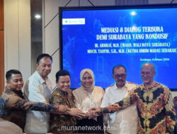 Armuji Akui Kekhilafan, Laporan Ormas Madas ke Polda Jatim Dicabut