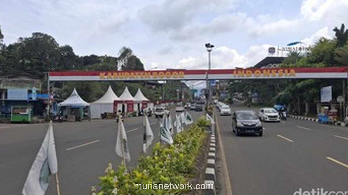 Siaga Arus Balik, Sistem Satu Arah di Puncak Dimajukan Lebih Cepat