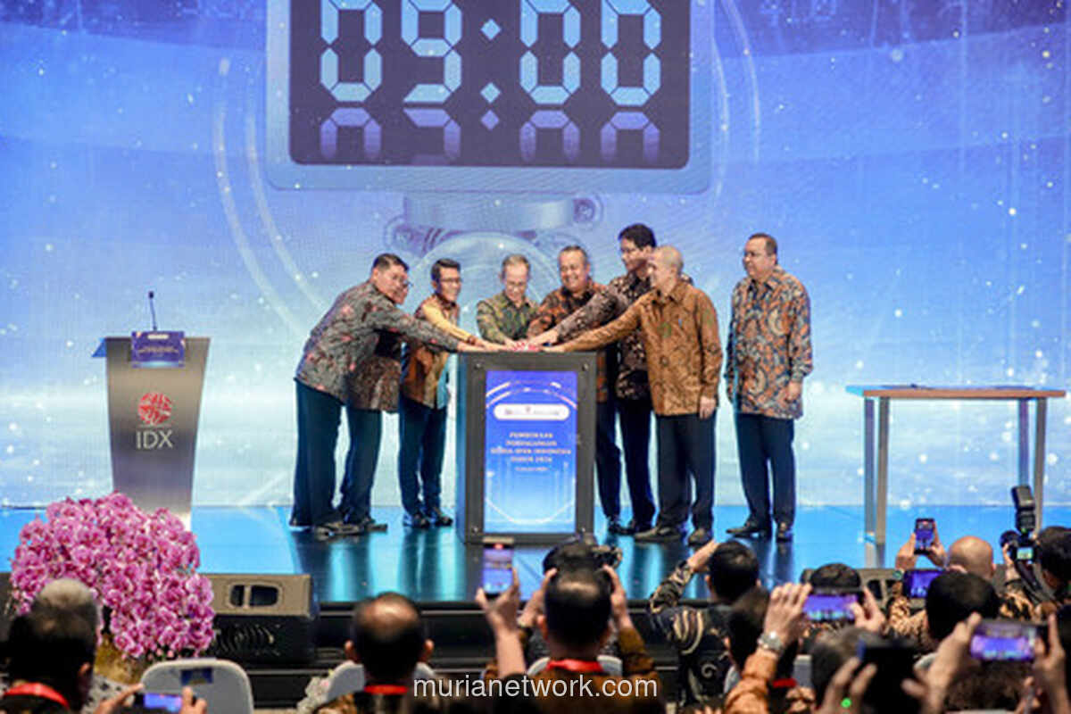 Menteri Keuangan Purbaya Yudhi Sadewa: IHSG 10.000 Bukan Mustahil Tahun Ini