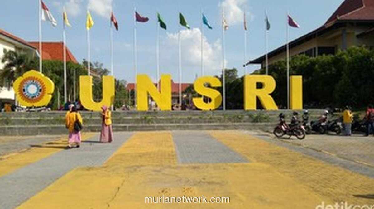 Unsri Skorsing Mahasiswa PPDS Terbukti Lakukan Perundungan