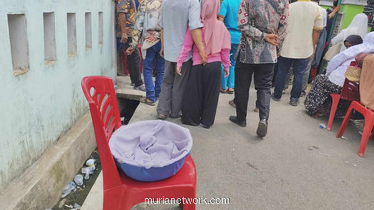 Takziah Berujung Ricuh: Wanita Diamankan Usai Curi Uang Sumbangan Duka