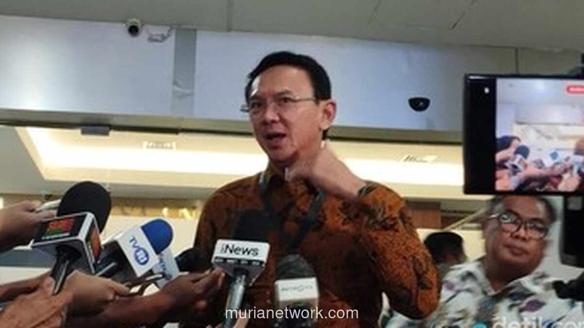 Ahok Hadir di Persidangan, Kesaksiannya Dinanti untuk Urai Kasus Korupsi Rp 285 Triliun