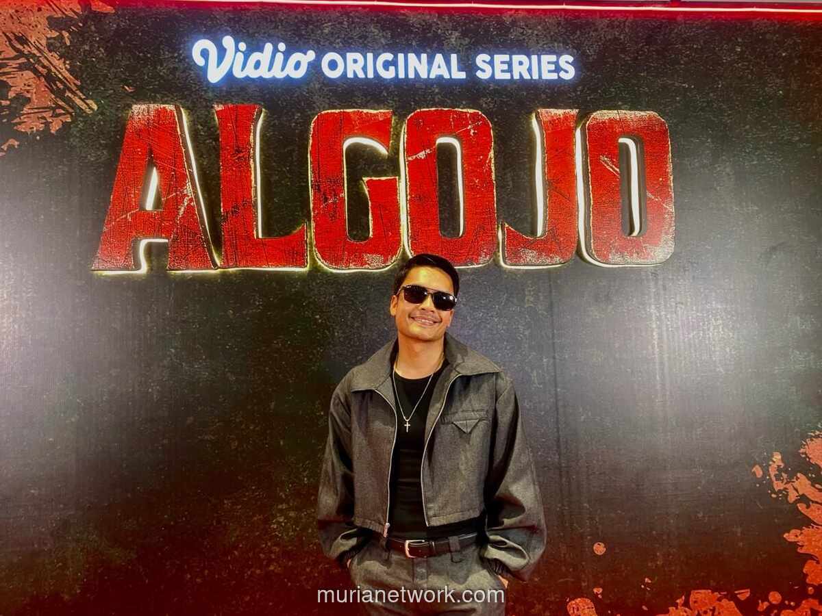 Randy Pangalila Habiskan Ego Demi Totalitas di Algojo