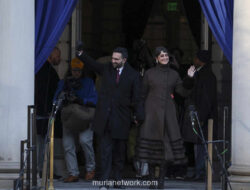 Rama Duwaji, First Lady NYC yang Mengubah Gaya dan Makna Busana Istana