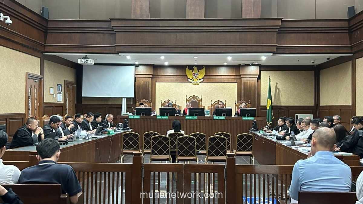 Sidang Korupsi Minyak Mentah: Tiga Saksi Kunci Mangkir, Hakim Beri Ultimatum