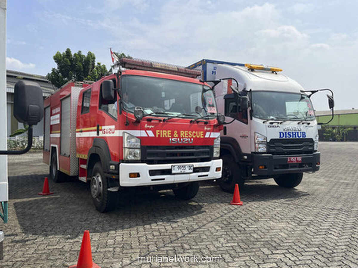 Isuzu Gencar Garap Pasar Mesin Rekondisi, Targetkan 8.000 Unit pada 2030