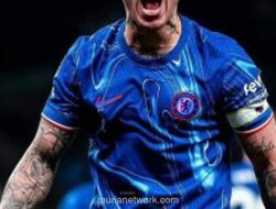 Real Madrid Siapkan Tawaran Besar untuk Boyong Enzo Fernandez dari Chelsea