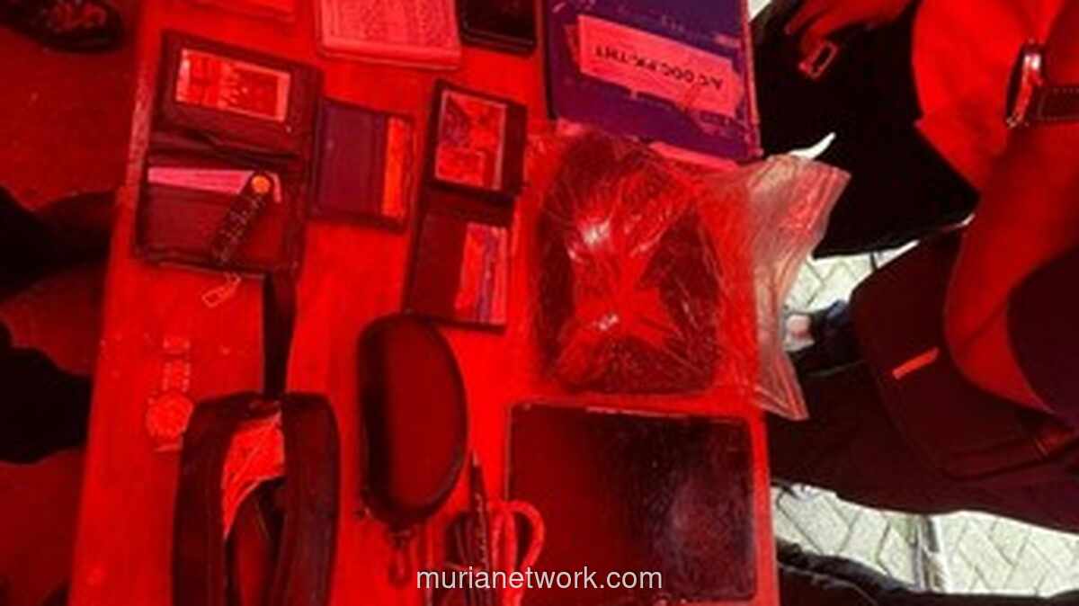 Tim SAR Temukan Barang Korban dan Serpihan Pesawat di Medan Terjal Bulusaraung