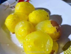 Telur Palsu Hebohkan Desa Pulau Ay, Meletup Saat Digoreng