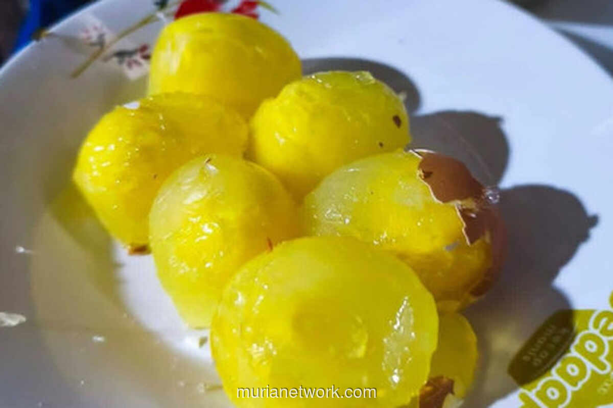 Telur Palsu Hebohkan Desa Pulau Ay, Meletup Saat Digoreng