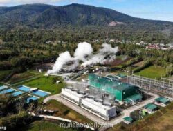 Pertamina Geothermal Rebut Proyek Panas Bumi 77 MW di Sumatera Barat
