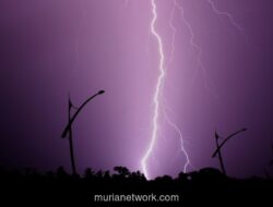 Misteri Dentuman Mengguncang Puncak, Warga Heboh Dengar Suara dan Lihat Kilatan Cahaya