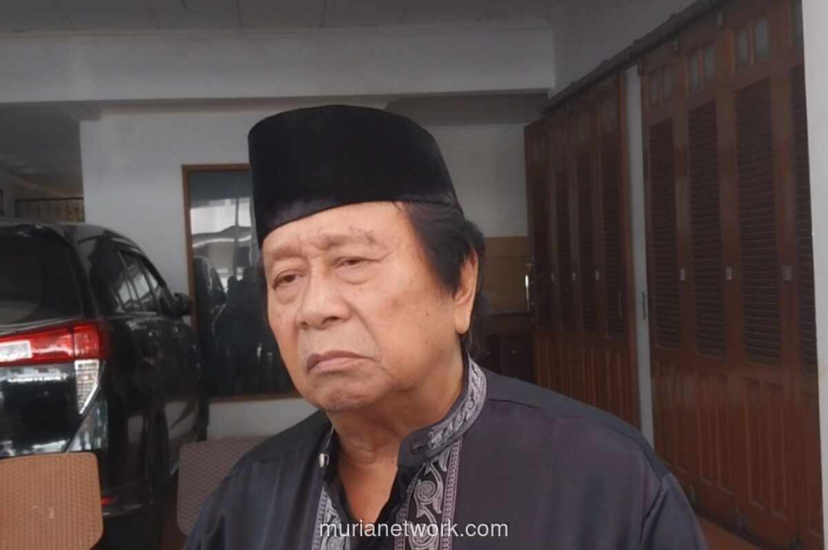 Mansyur S Berduka: Istri Tercinta Wafat dalam Dekapan Hangatnya