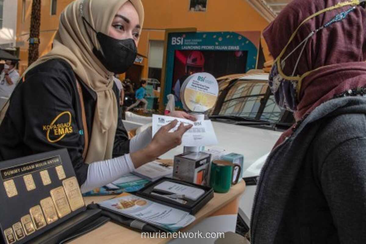 Harga Emas Antam Turun Rp 14.000, Pajak Pembeli Dihapus
