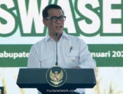 Target Swasembada Picu Vertigo, Mentan Amran Ungkap Perjuangan di Balik Angka Beras