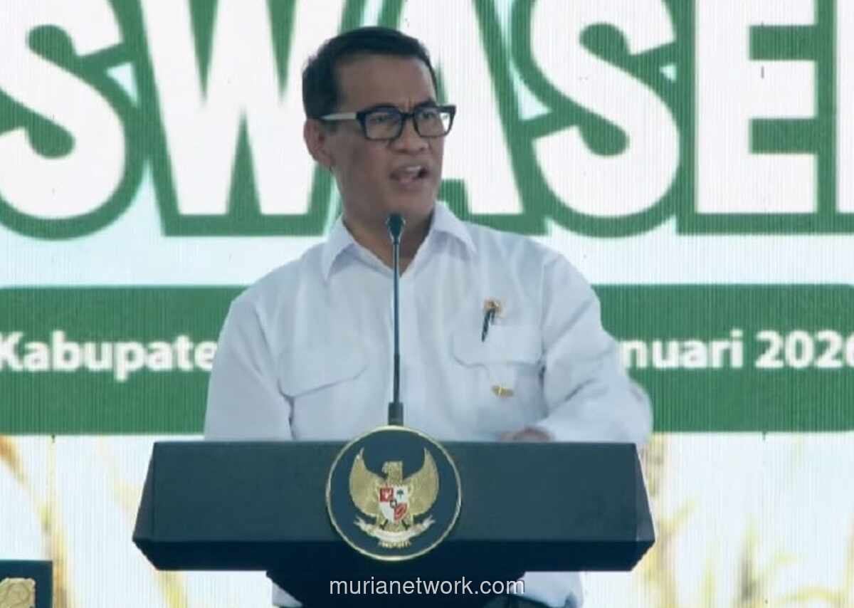 Target Swasembada Picu Vertigo, Mentan Amran Ungkap Perjuangan di Balik Angka Beras