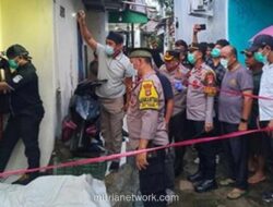 Mahasiswi UNAS Tewas Muntah Darah di Teras Kos Cinere