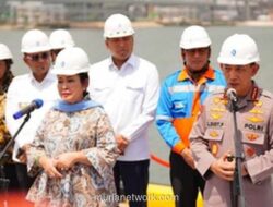 Titiek Soeharto Buka Lembaran Baru Pabrik Bersejarah di Bontang