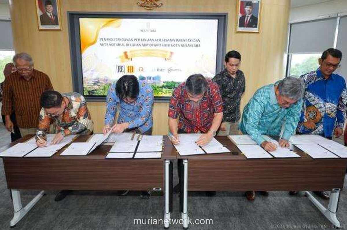 Lima Investor Baru Siap Garap Lahan di IKN