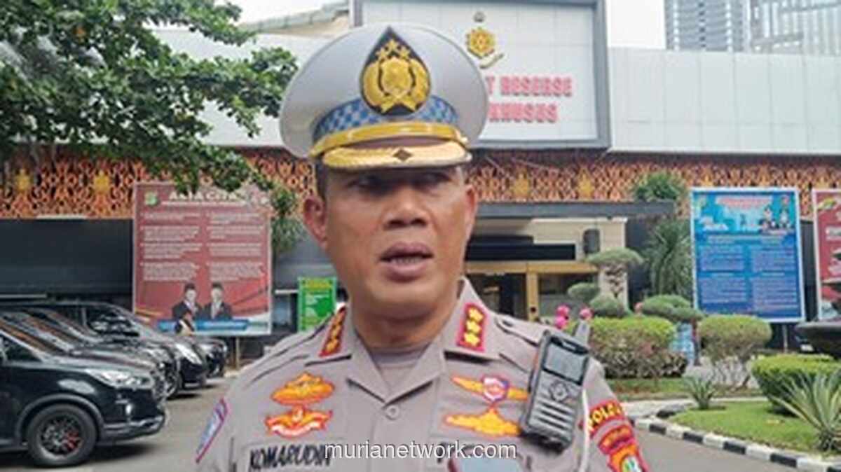 Ritual Malam Tanjung Priok: Truk Kontainer Lumpuhkan Cakung-Cilincing