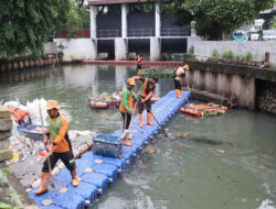 Pasukan Oranye DKI Dikerahkan, 1.790 Personel Bersihkan Sampah Pasca-Banjir