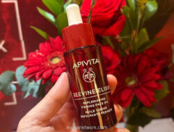 Apivita Luncurkan Beevine Elixir, Formula Lebah untuk Reboot Kolagen Kulit