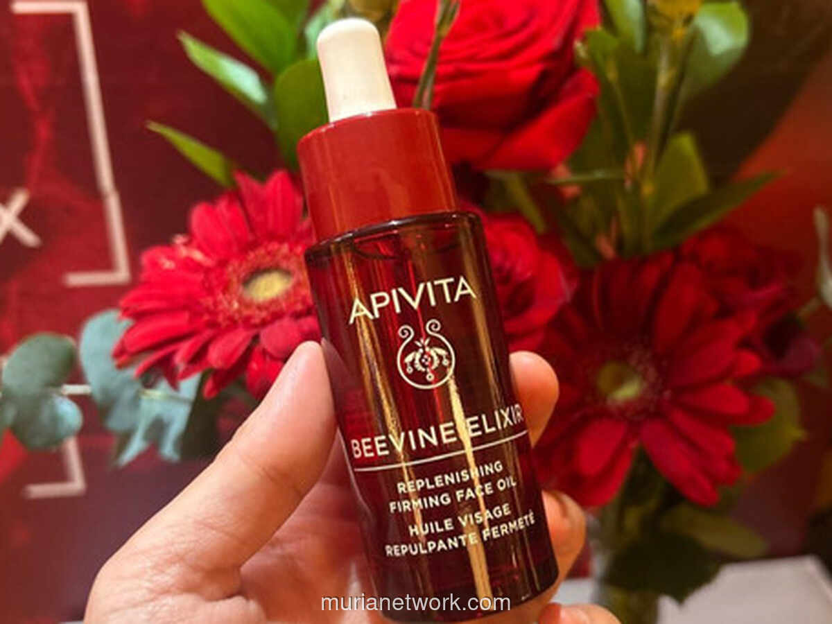 Apivita Luncurkan Beevine Elixir, Formula Lebah untuk Reboot Kolagen Kulit